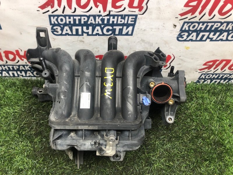 Коллектор впускной MAZDA DEMIO DY3W ZJVE 2006 (б/у)