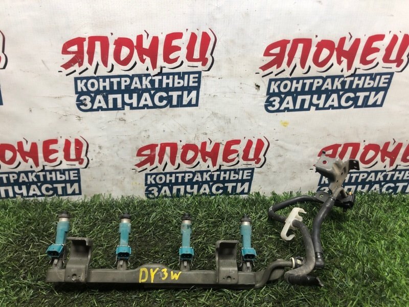 Форсунка MAZDA DEMIO DY3W ZJVE 2006 (б/у)