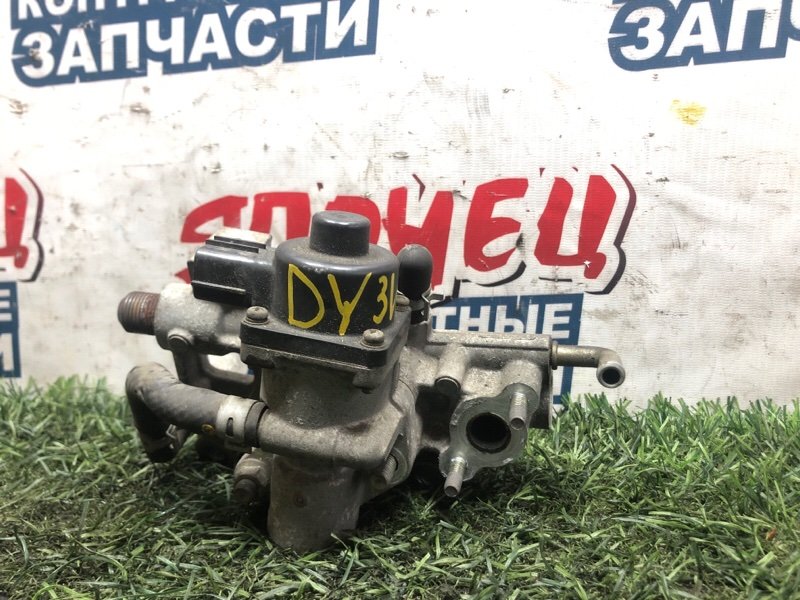 Клапан egr MAZDA DEMIO DY3W ZJVE 2006 (б/у)