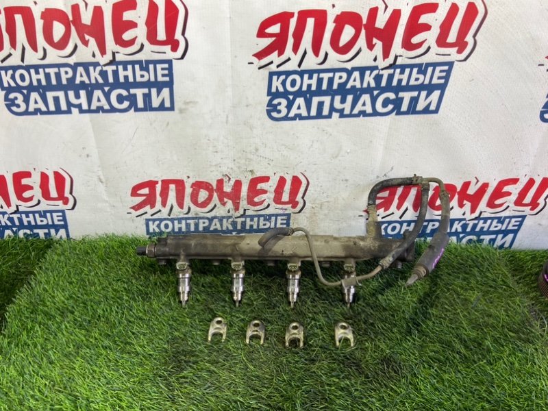 Форсунка TOYOTA CORONA PREMIO ST210 3S-FSE (б/у)