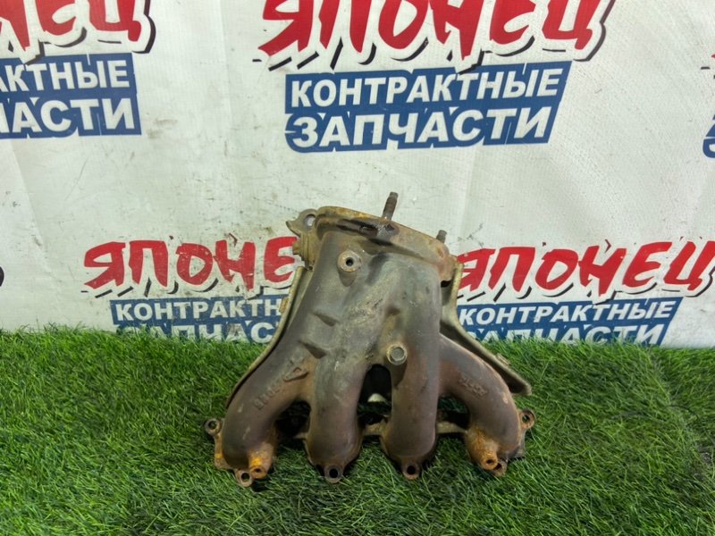 Коллектор выпускной HONDA STEPWGN RF1 B20B (б/у)