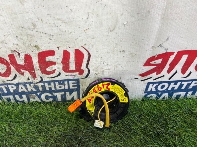 Шлейф-лента air bag TOYOTA COROLLA RUNX NZE121 1NZ-FE (б/у) Шлейф-лента air bag TOYOTA COROLLA RUNX NZE121 1NZ-FE (б/у)