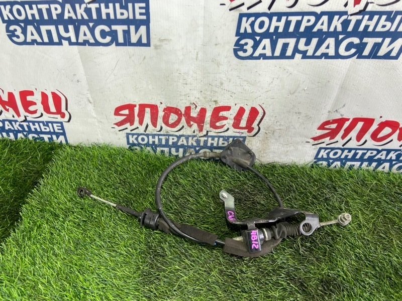 Трос переключения АКПП MITSUBISHI OUTLANDER CW5W 4B12 (б/у)