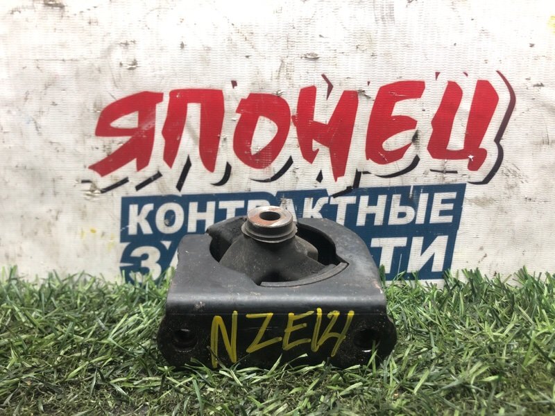 Подушка двигателя TOYOTA COROLLA  RUNX NZE121 1NZ-FE 2002 передняя (б/у)