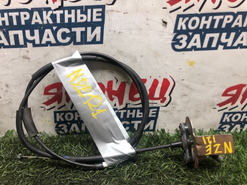 Тросик газа TOYOTA COROLLA  RUNX NZE121 1NZ-FE 2002 (б/у)