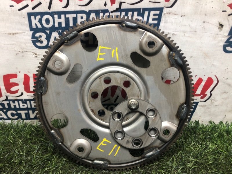 Маховик NISSAN NOTE E11 HR15DE (б/у)