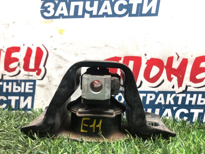 Шкив коленвала NISSAN NOTE E11 HR15DE правый (б/у)