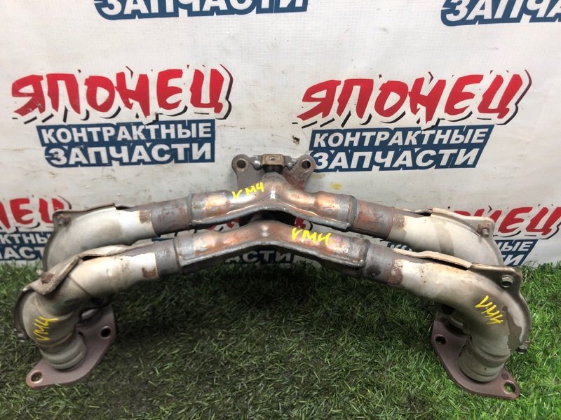Коллектор выпускной SUBARU LEVORG VM4 FB16E (б/у)