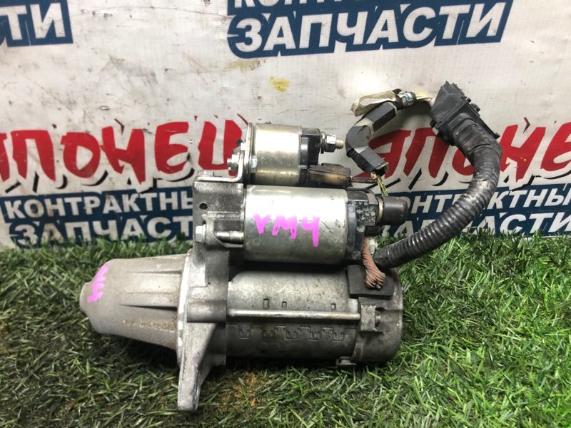 Стартер SUBARU LEVORG VM4 FB16E (б/у)