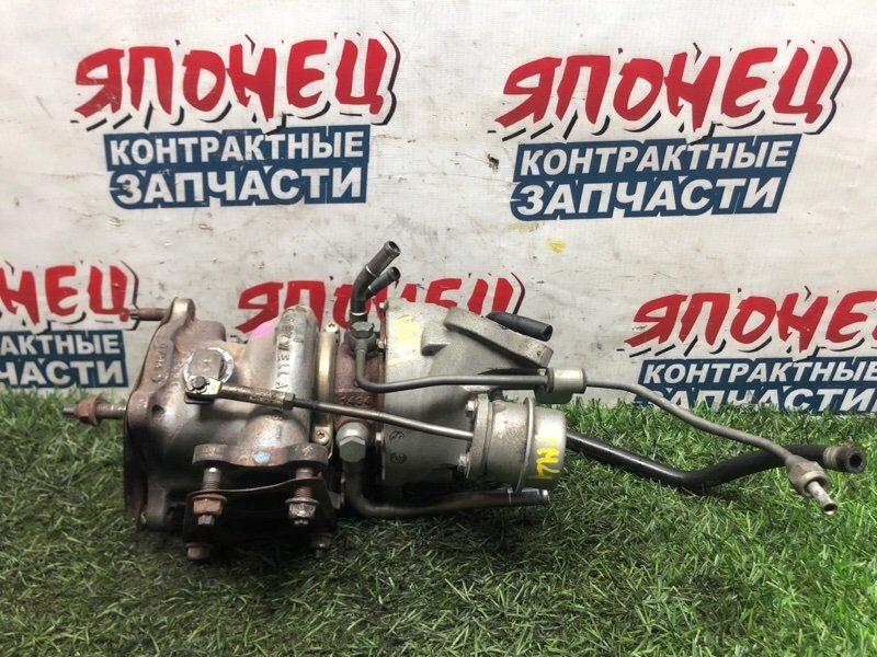 Турбина SUBARU LEVORG VM4 FB16E (б/у)