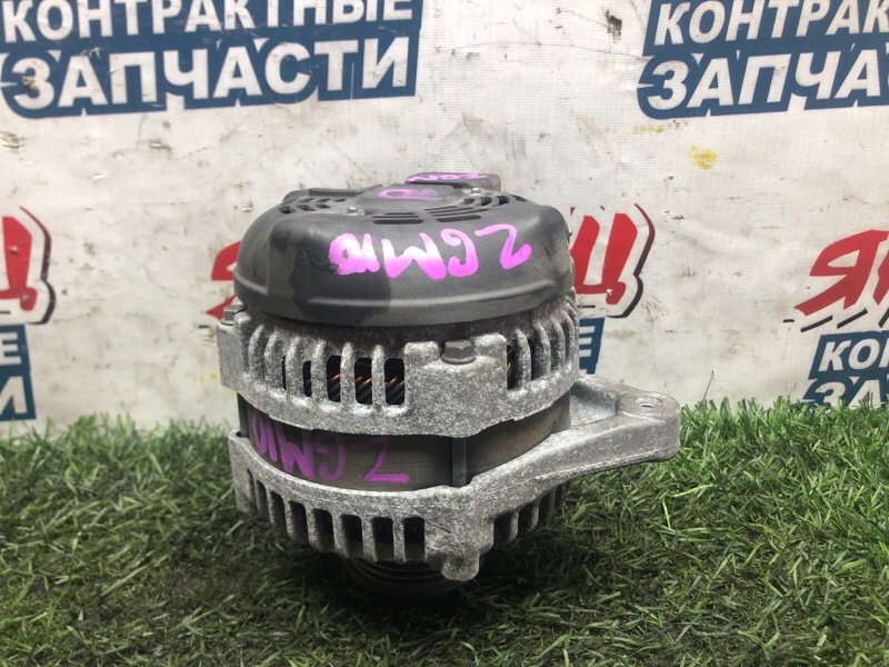 Генератор TOYOTA ISIS ZGM10 2ZR-FAE 2011 (б/у)