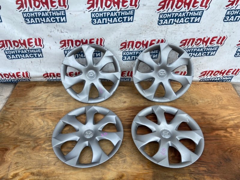 Колпаки MAZDA MAZDA 3 BP5P 5P (б/у)