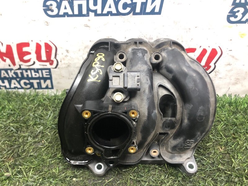 Коллектор впускной TOYOTA VITZ KSP90 1KR-FE 2009 (б/у)