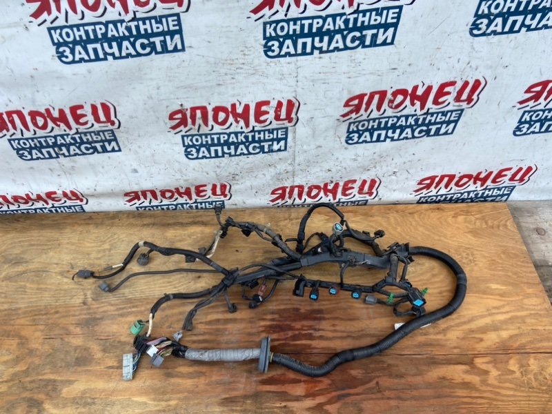 Коса двс HONDA FIT GD1 L13A (б/у)