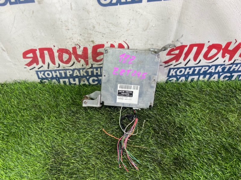 Блок управления EFI TOYOTA ALLION ZZT245 1ZZ-FE (б/у)