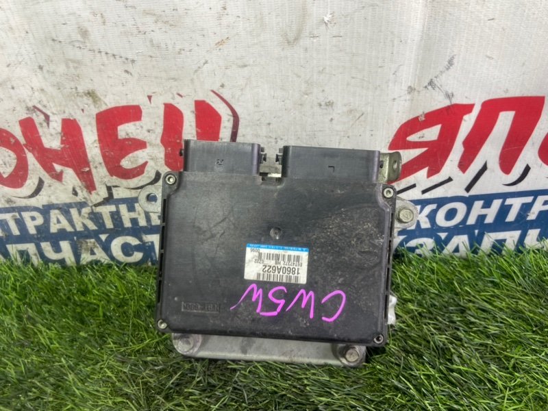 Блок управления EFI MITSUBISHI OUTLANDER CW5W 4B12 (б/у)