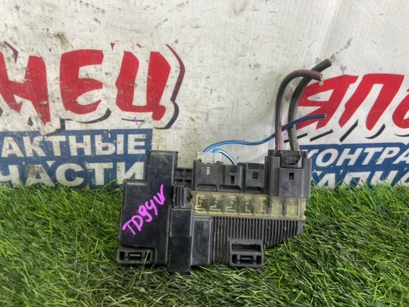 Силовой предохранитель SUZUKI ESCUDO TD94W H27A (б/у)