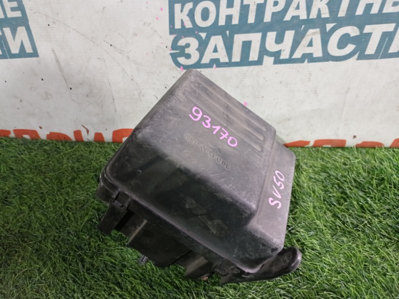 Блок предохранителей под капот TOYOTA VISTA ARDEO SV50 3S-FSE (б/у)