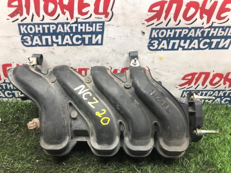 Коллектор впускной TOYOTA RAUM NCZ20 1NZ-FE 2006 (б/у)