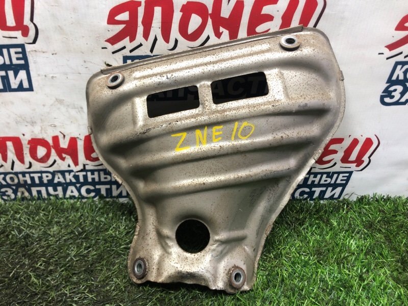 Защита выпускного коллектора TOYOTA WISH ZNE10 1ZZ-FE 2006 (б/у)