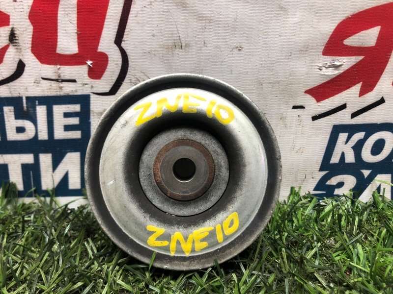 Ролик обводной TOYOTA WISH ZNE10 1ZZ-FE 2006 (б/у)
