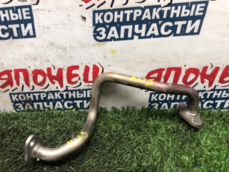 Трубка EGR HONDA VEZEL RU3 LEB 2019 (б/у)