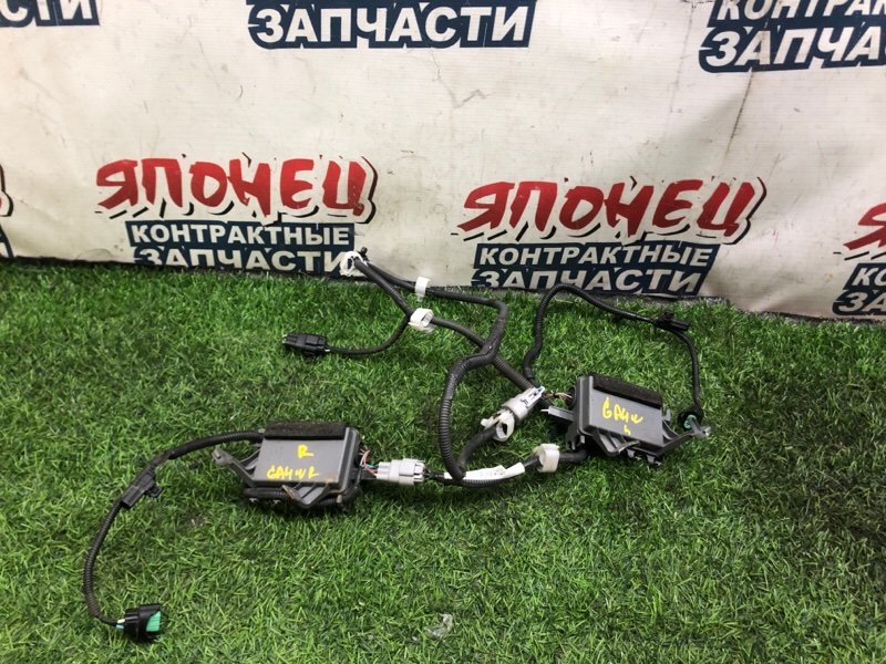 Блок ДХО MITSUBISHI RVR GA4W 4J10 2014 (б/у)