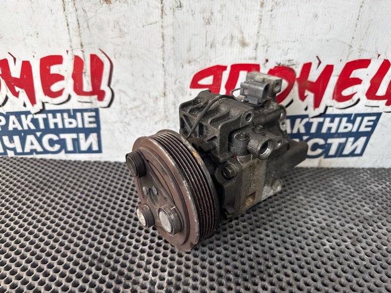 Компрессор кондиционера MAZDA ATENZA GY3W L3VE 2005 (б/у)