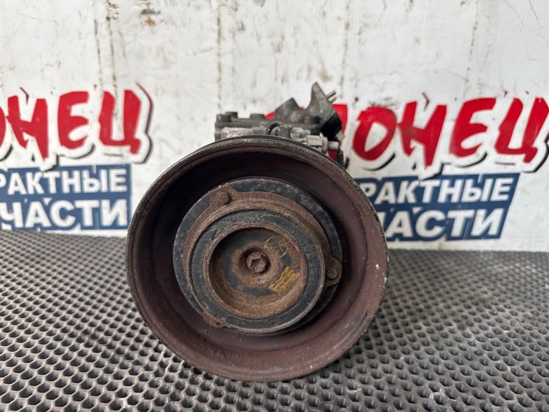 Компрессор кондиционера TOYOTA CORONA PREMIO ST215 3S-FE 2000 (б/у)