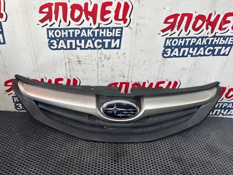 Решетка радиатора SUBARU IMPREZA GH3 EL154 2008 (б/у)