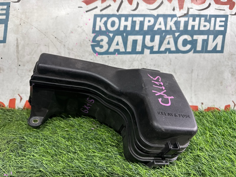 Блок предохранителей под капот TOYOTA MARK II GX115 1G-FE (б/у)
