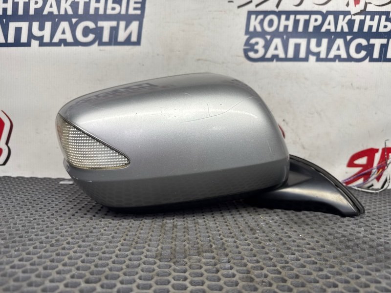 Зеркало HONDA FIT SHUTTLE GP2 LDA 2011 правое (б/у)
