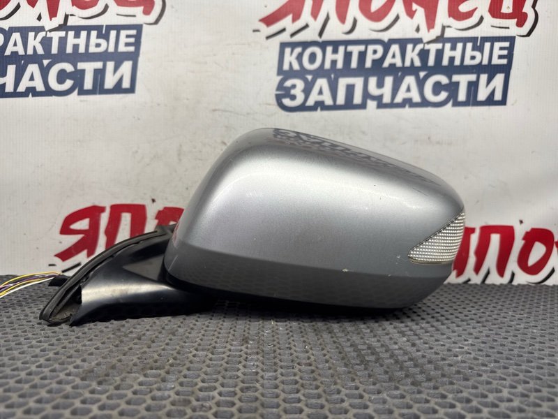 Зеркало HONDA FIT SHUTTLE GP2 LDA 2011 левое (б/у)