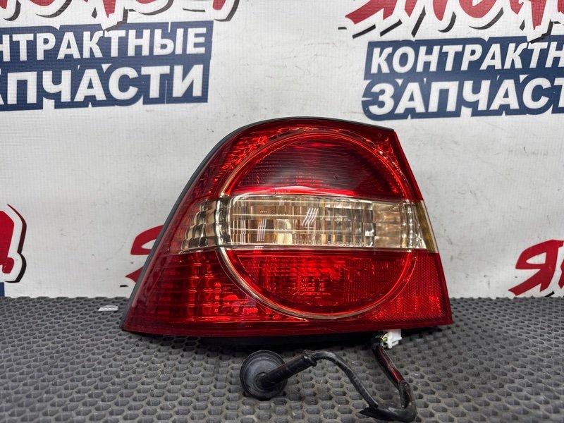Стоп-сигнал TOYOTA VISTA ZZV50 1ZZ-FE 2001 левый (б/у)