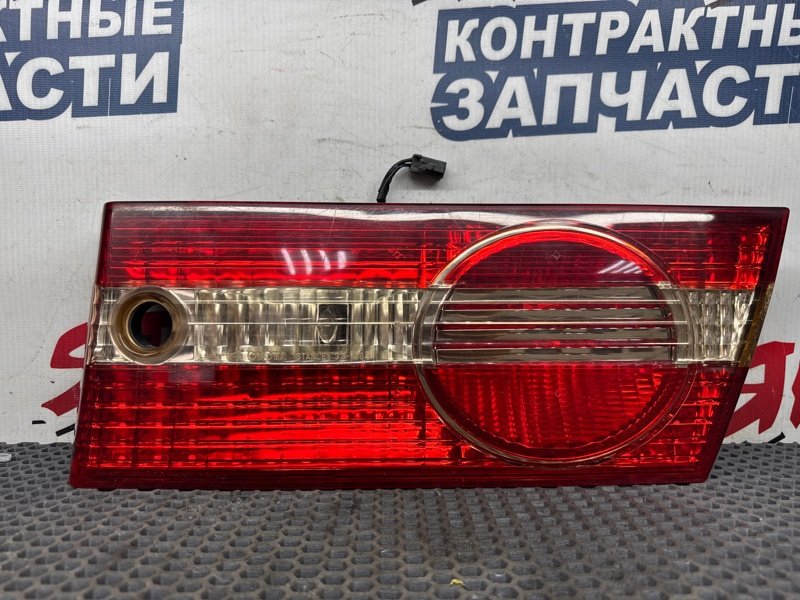 Вставка багажника TOYOTA VISTA ZZV50 1ZZ-FE 2001 правая (б/у)