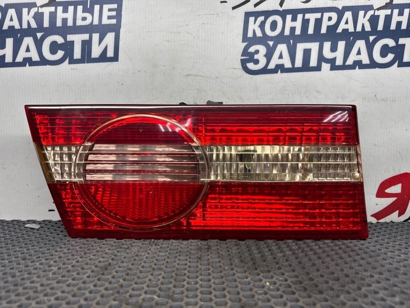 Вставка багажника TOYOTA VISTA ZZV50 1ZZ-FE 2001 левая (б/у)