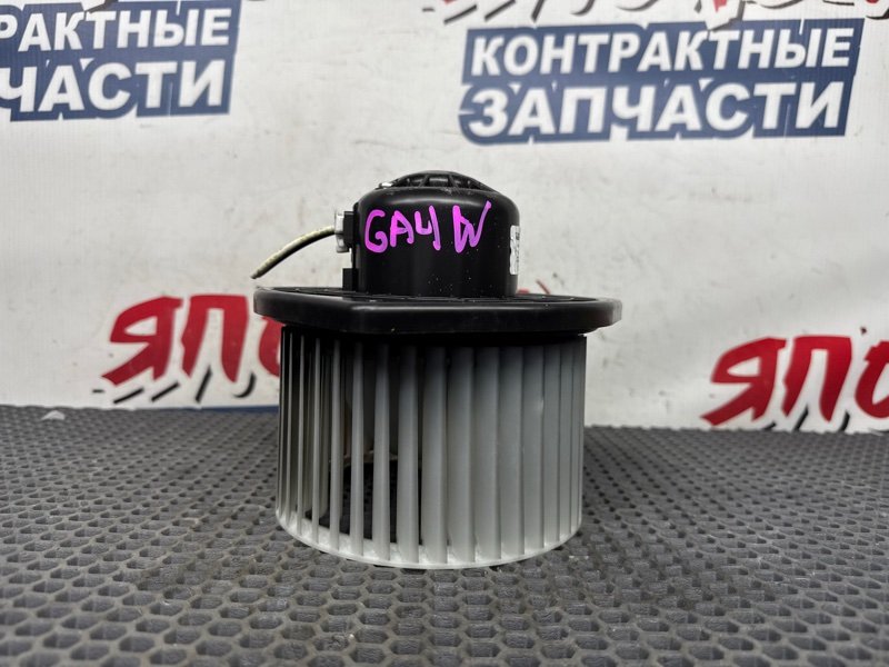 Мотор печки MITSUBISHI RVR GA4W 4J10 2014 (б/у)