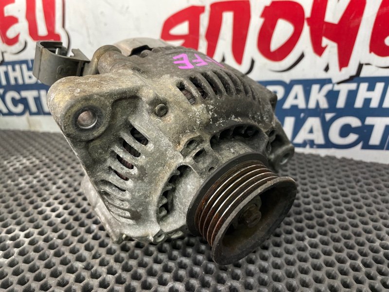 Генератор TOYOTA SPRINTER CARIB AE114 4A-FE (б/у)