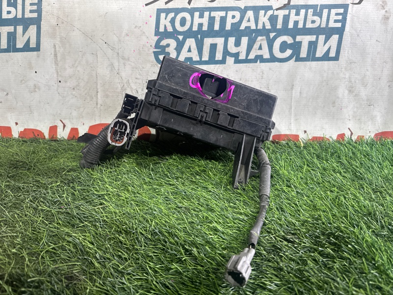 Блок предохранителей под капот NISSAN PRIMERA QP11 QG18DE (б/у)