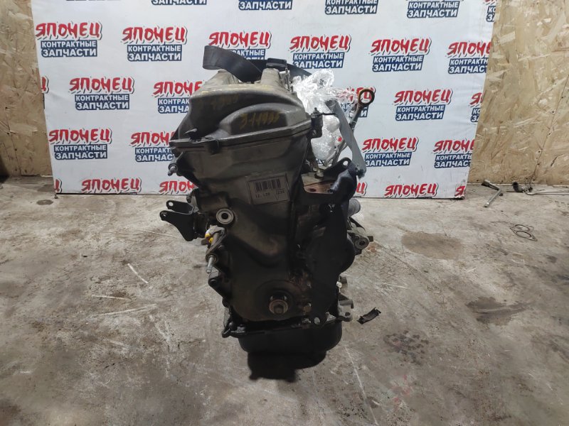Двигатель TOYOTA WISH ZNE10 1ZZ-FE 2006 (б/у)