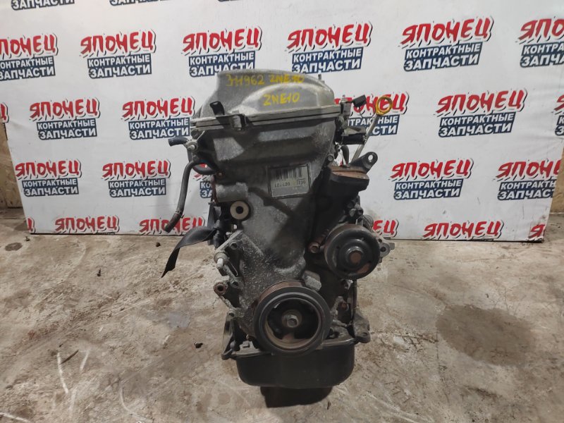 Двигатель TOYOTA WISH ZNE10 1ZZ-FE 2006 (б/у)