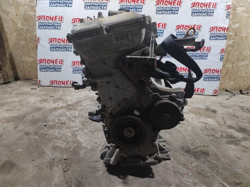 Двигатель TOYOTA ISIS ZGM10 2ZR-FAE 2011 (б/у)