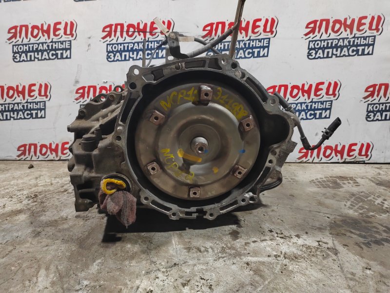 АКПП TOYOTA PLATZ NCP12 1NZ-FE 2001 (б/у)