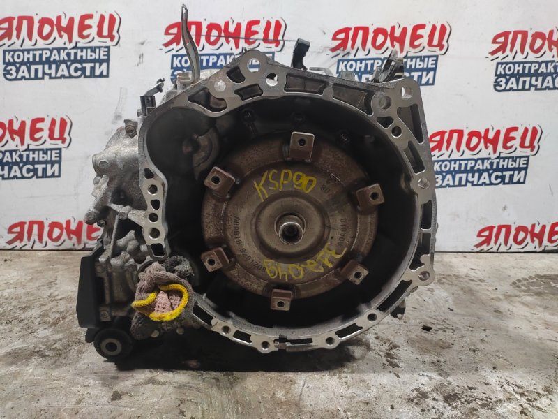 АКПП TOYOTA VITZ KSP90 1KR-FE 2009 (б/у)