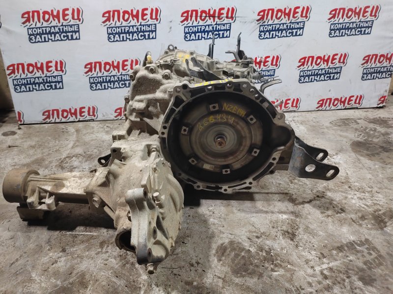 АКПП TOYOTA COROLLA FIELDER NZE144 1NZ-FE (б/у)