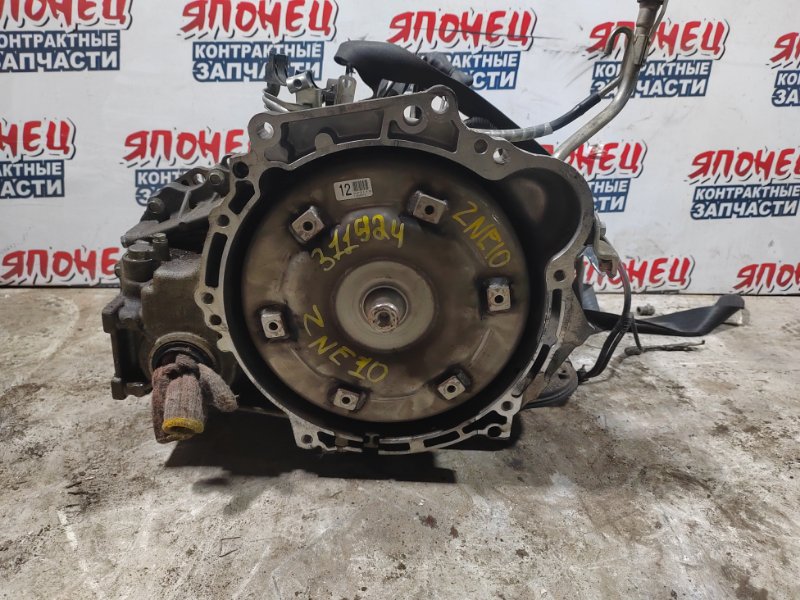 АКПП TOYOTA WISH ZNE10 1ZZ-FE 2006 (б/у)