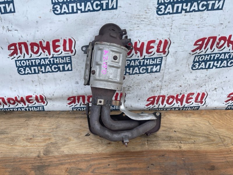 Коллектор выпускной TOYOTA VISTA ARDEO AZV50 1AZ-FSE (б/у)