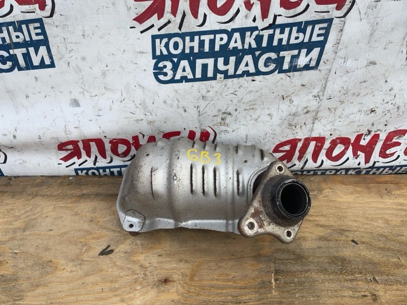 Катализатор HONDA FREED GB3 L15A (б/у)
