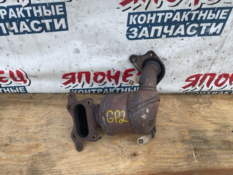 Катализатор HONDA FIT SHUTTLE GP2 LDA (б/у)