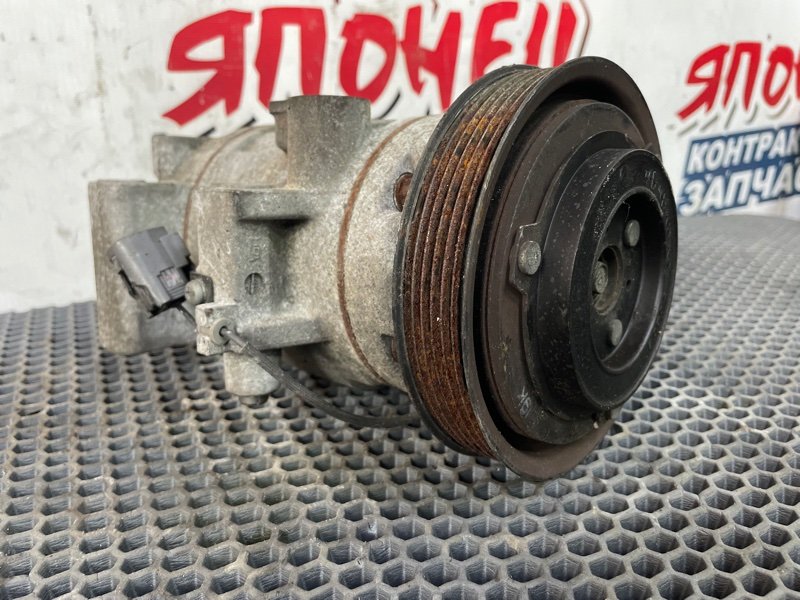 Компрессор кондиционера MAZDA ATENZA GH5FW L5VE 2008 (б/у)